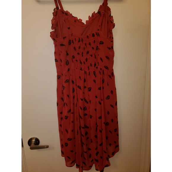 Scarlett flowy dress - Picture 5 of 5